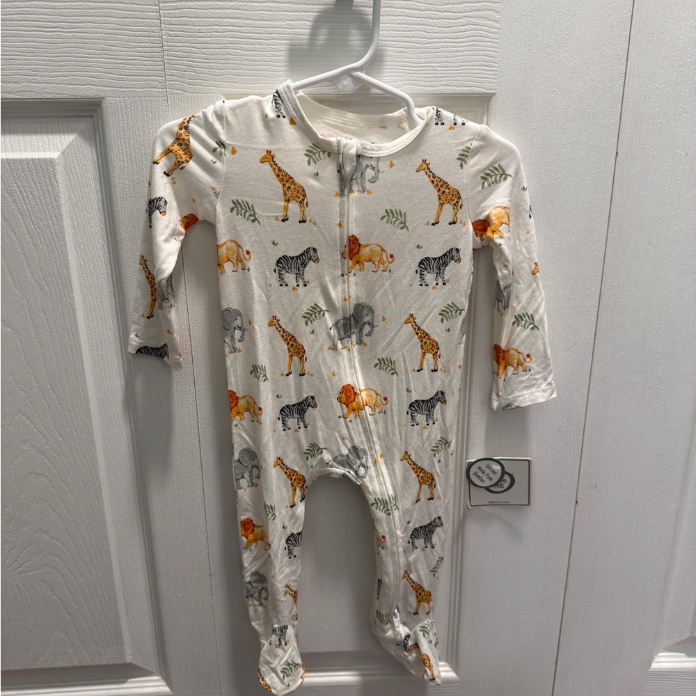 9 months bamboo sleeper- NWT